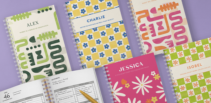 Diaries & Calendars