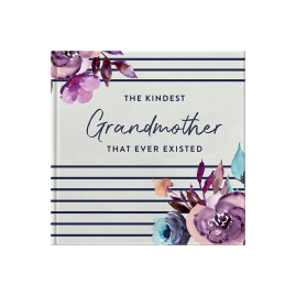 Personalised 'Reasons Why' Book - Line Design by FROM YOU TO ME