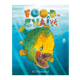 Food Chain by M P Robertson by from you to me