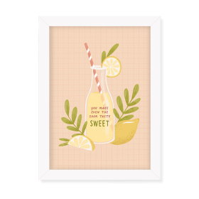 You Make Even The Sour Taste Sweet