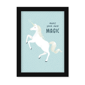 Make Your Own Magic Wall Art
