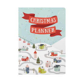 Christmas Planner the perfect festive organiser by from you to me