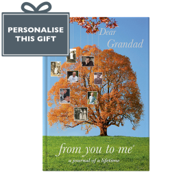 Memory Book for Grandad Sketch cover