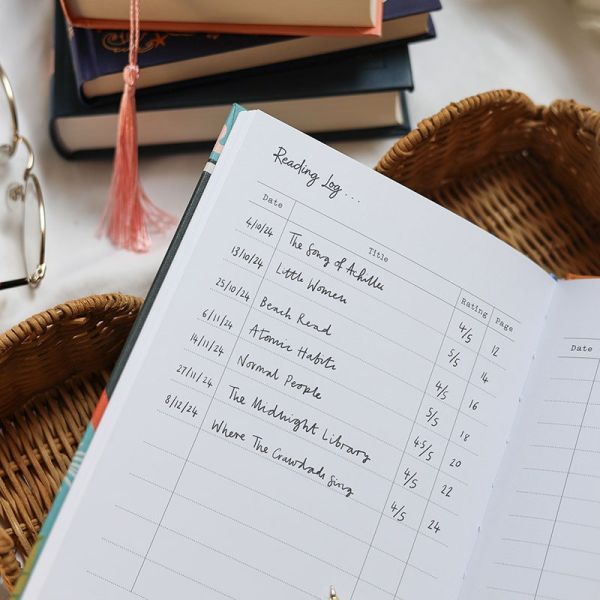 The Reading Log 