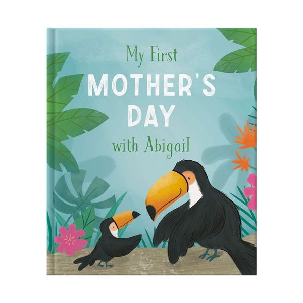 Personalised My First Mother's Day With . . .