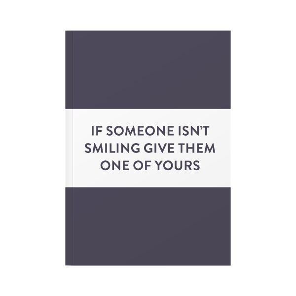 Personalised Attitude Notebooks