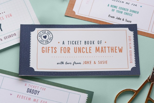 Tickets & Coupons