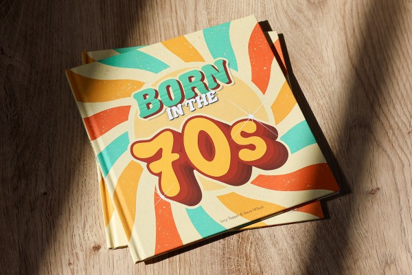Gifts For Him Born In The 70s