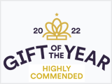 Gift Of The Year Highly Commended 2022 - My Gift of All Time