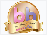 My Wish For Christmas Bronze award Bizzie Baby