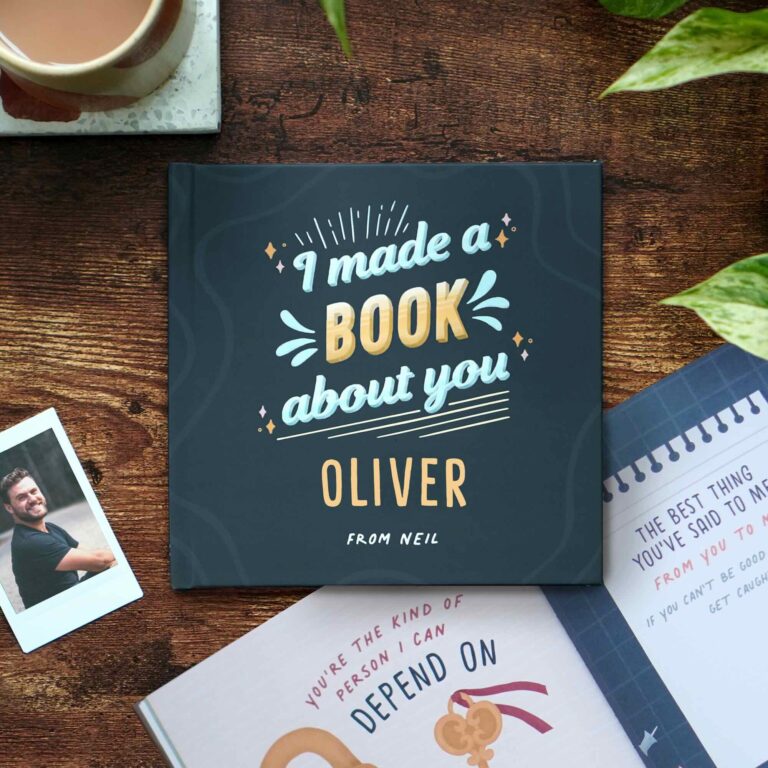 A Personalised Gift As Unique As Your Friend