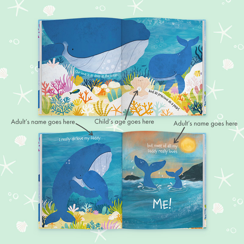 Why personalised children’s books are a great gift